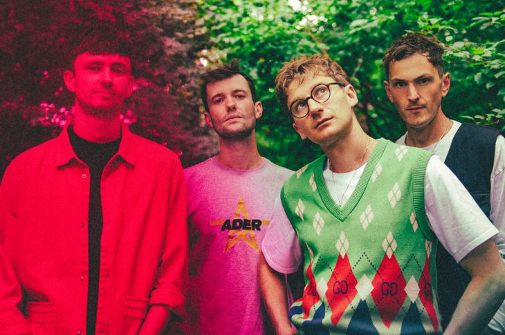 photo of Glass Animals by Meredith Truax